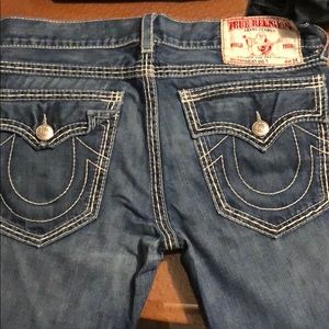 True religion jeans